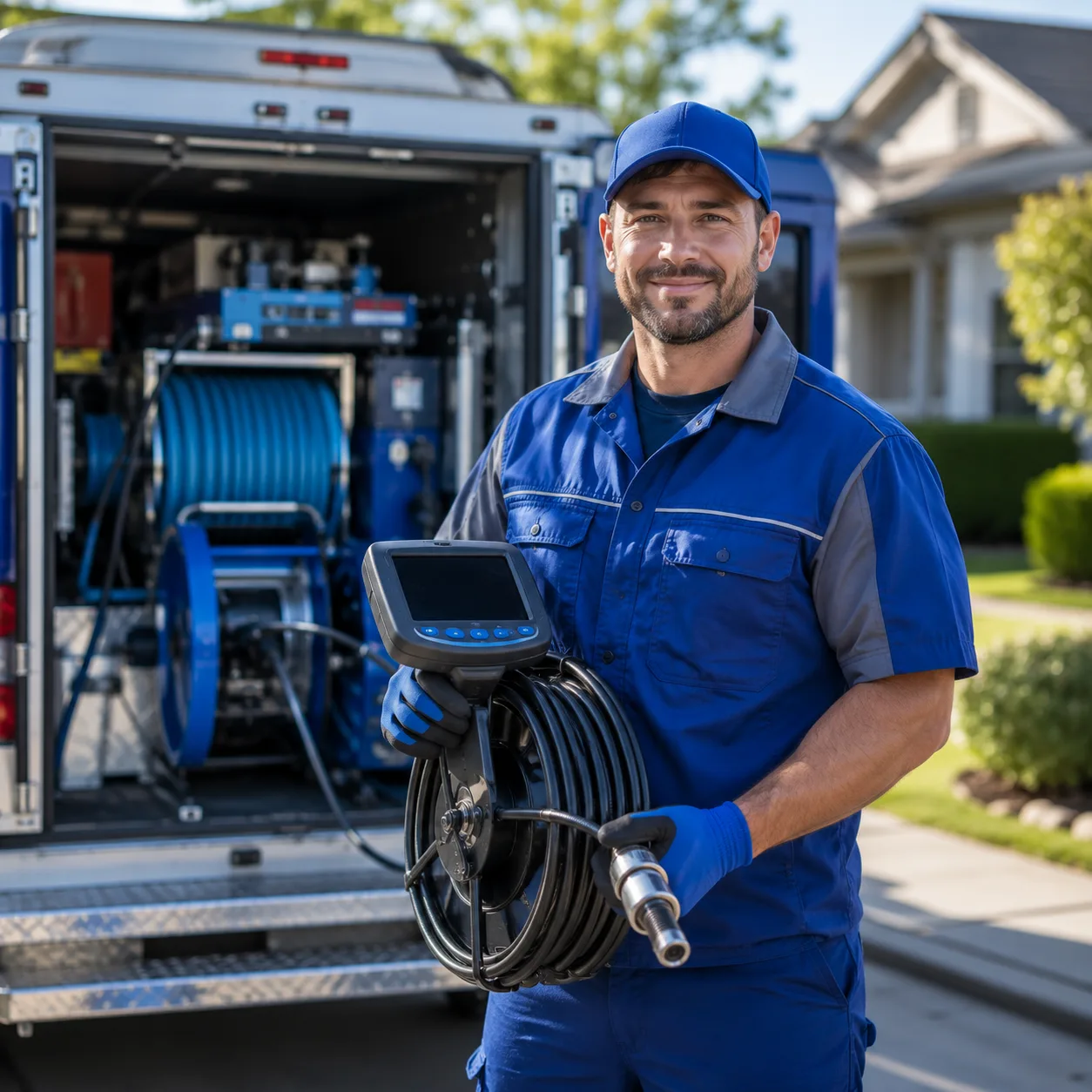 Local drainage restoration specialists in Parryville, PA